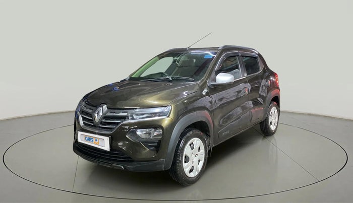 2023 Renault Kwid RXT 1.0, Petrol, Manual, 10,892 km, Left Front Diagonal