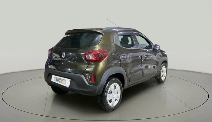2023 Renault Kwid RXT 1.0, Petrol, Manual, 10,892 km, Right Back Diagonal