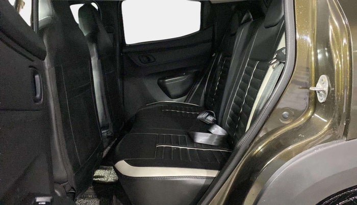 2023 Renault Kwid RXT 1.0, Petrol, Manual, 10,892 km, Right Side Rear Door Cabin