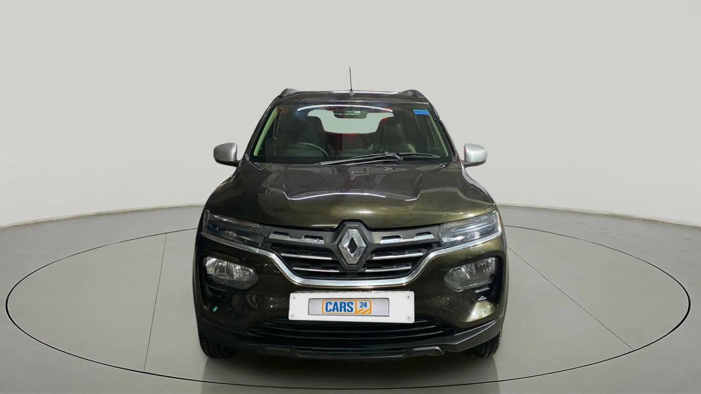 2023 Renault Kwid RXT 1.0, Petrol, Manual, 10,911 km, Front