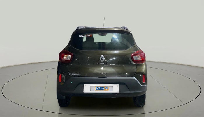 2023 Renault Kwid RXT 1.0, Petrol, Manual, 10,892 km, Back/Rear