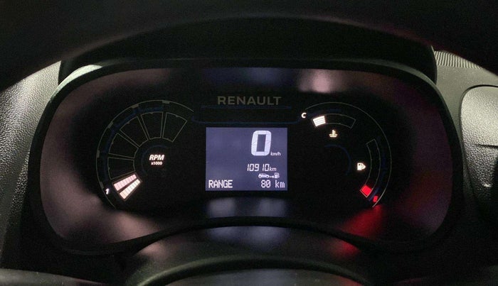 2023 Renault Kwid RXT 1.0, Petrol, Manual, 10,892 km, Odometer Image