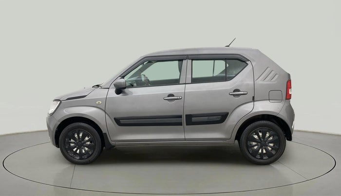 2018 Maruti IGNIS SIGMA 1.2, Petrol, Manual, 53,042 km, Left Side