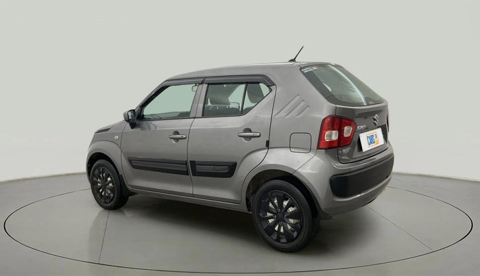 2018 Maruti IGNIS SIGMA 1.2, Petrol, Manual, 53,042 km, Left Back Diagonal