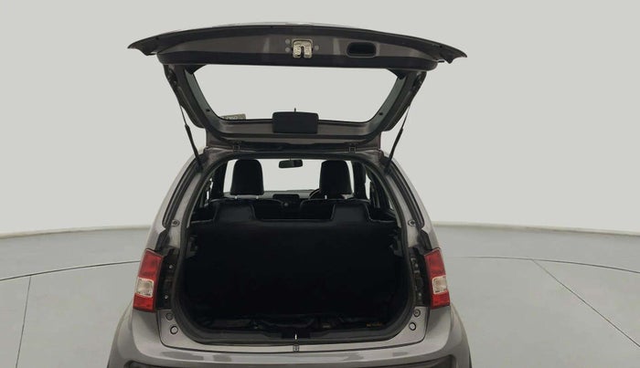 2018 Maruti IGNIS SIGMA 1.2, Petrol, Manual, 53,042 km, Boot Door Open