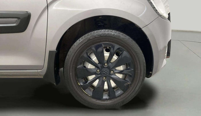 2018 Maruti IGNIS SIGMA 1.2, Petrol, Manual, 53,042 km, Right Front Wheel