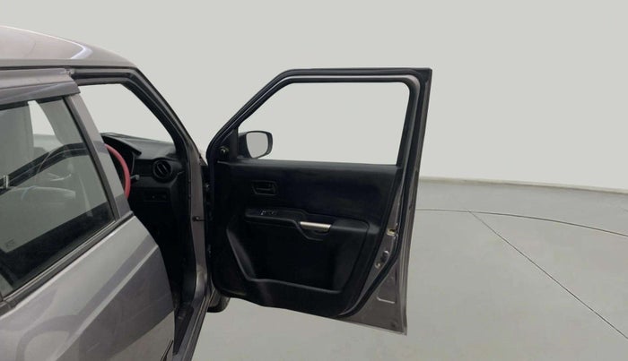 2018 Maruti IGNIS SIGMA 1.2, Petrol, Manual, 53,042 km, RHS Front Door