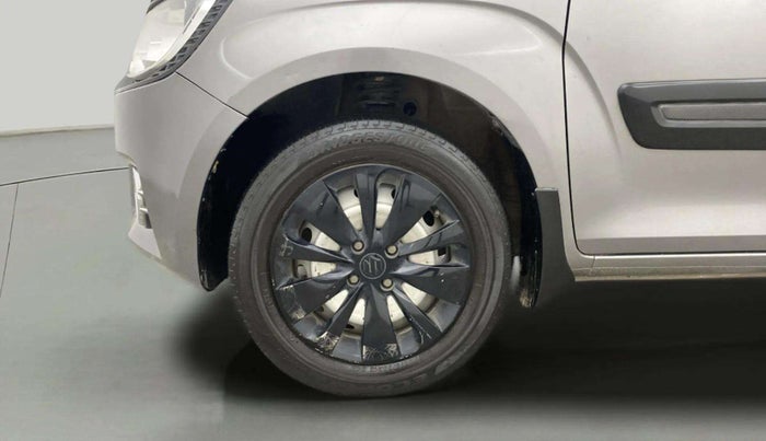2018 Maruti IGNIS SIGMA 1.2, Petrol, Manual, 53,042 km, Left Front Wheel