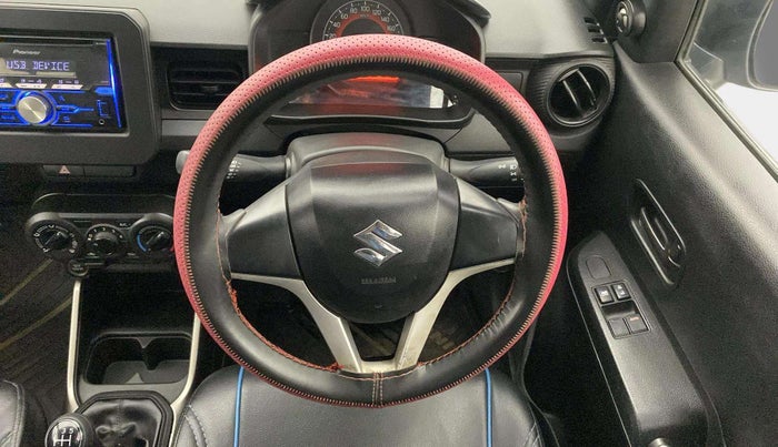 2018 Maruti IGNIS SIGMA 1.2, Petrol, Manual, 53,042 km, Steering Wheel Close Up