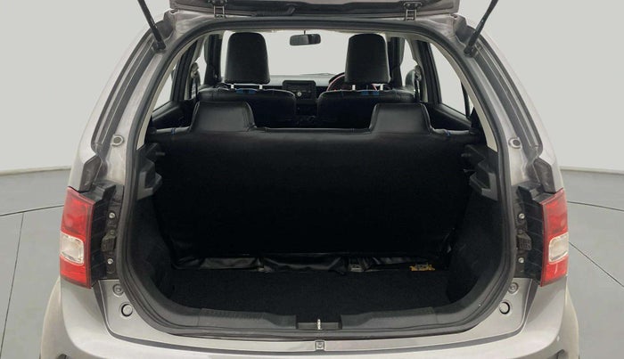 2018 Maruti IGNIS SIGMA 1.2, Petrol, Manual, 53,042 km, Boot Open Zoomed View