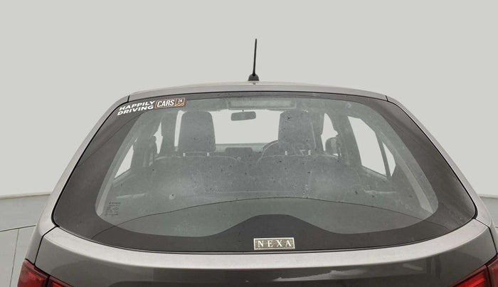 2018 Maruti IGNIS SIGMA 1.2, Petrol, Manual, 53,042 km, Rear Windshield