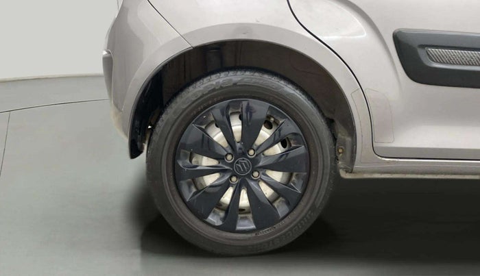 2018 Maruti IGNIS SIGMA 1.2, Petrol, Manual, 53,042 km, Right Rear Wheel