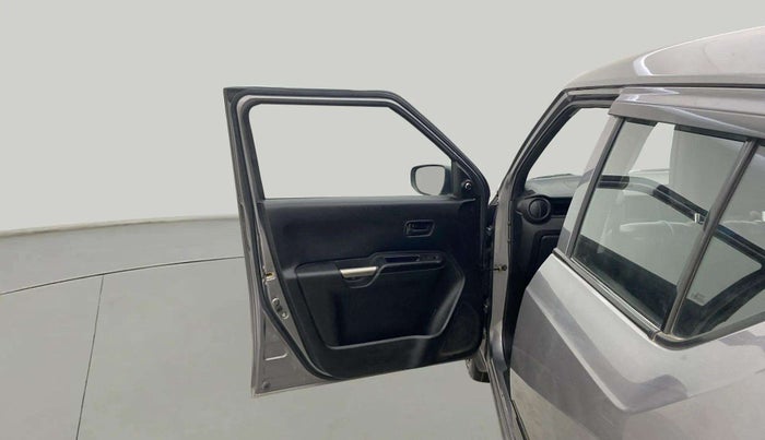 2018 Maruti IGNIS SIGMA 1.2, Petrol, Manual, 53,042 km, LHS Front Door