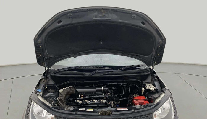 2018 Maruti IGNIS SIGMA 1.2, Petrol, Manual, 53,042 km, Open Bonet