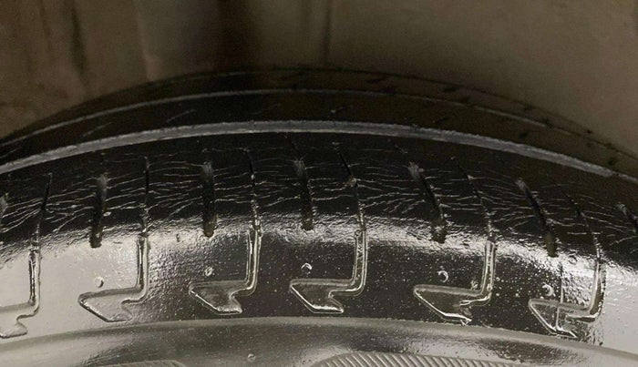 2018 Maruti IGNIS SIGMA 1.2, Petrol, Manual, 53,042 km, Right Rear Tyre Tread