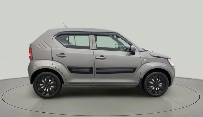 2018 Maruti IGNIS SIGMA 1.2, Petrol, Manual, 53,042 km, Right Side View