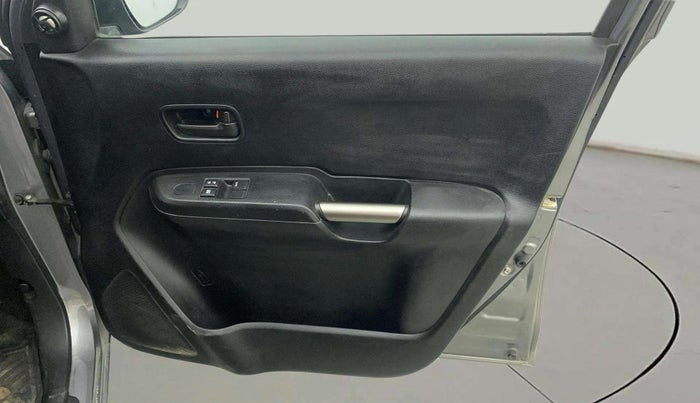 2018 Maruti IGNIS SIGMA 1.2, Petrol, Manual, 53,042 km, Driver Side Door Panels Control