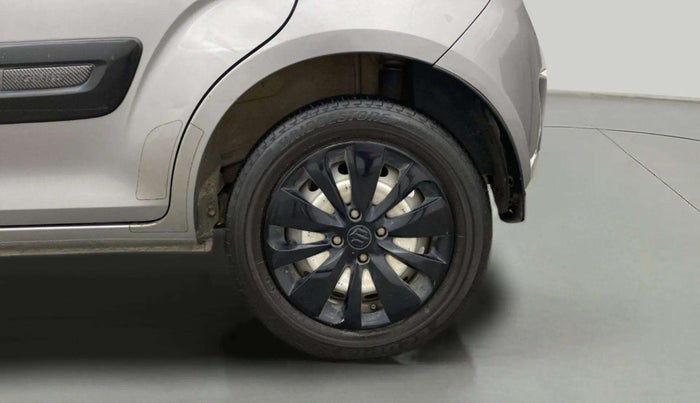 2018 Maruti IGNIS SIGMA 1.2, Petrol, Manual, 53,042 km, Left Rear Wheel