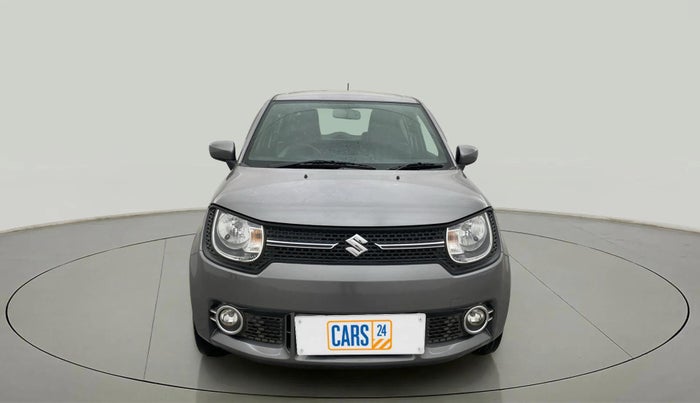 2018 Maruti IGNIS SIGMA 1.2, Petrol, Manual, 53,042 km, Front