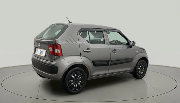 2018 Maruti IGNIS SIGMA 1.2, Petrol, Manual, 53,042 km, Right Back Diagonal
