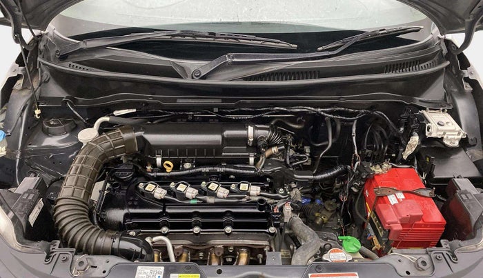 2018 Maruti IGNIS SIGMA 1.2, Petrol, Manual, 53,042 km, Engine View