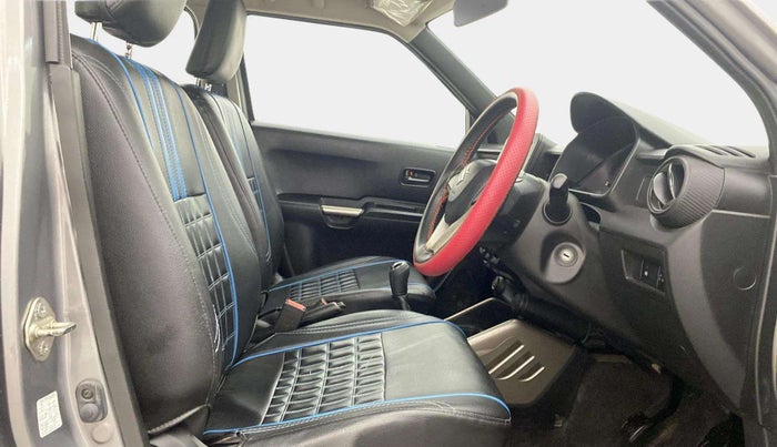 2018 Maruti IGNIS SIGMA 1.2, Petrol, Manual, 53,042 km, Right Side Front Door Cabin