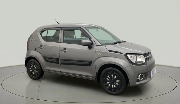 2018 Maruti IGNIS SIGMA 1.2, Petrol, Manual, 53,042 km, Right Front Diagonal