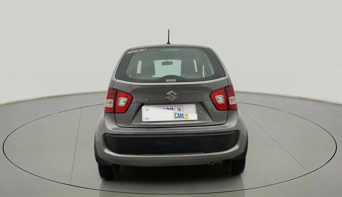 2018 Maruti IGNIS SIGMA 1.2, Petrol, Manual, 53,042 km, Back/Rear