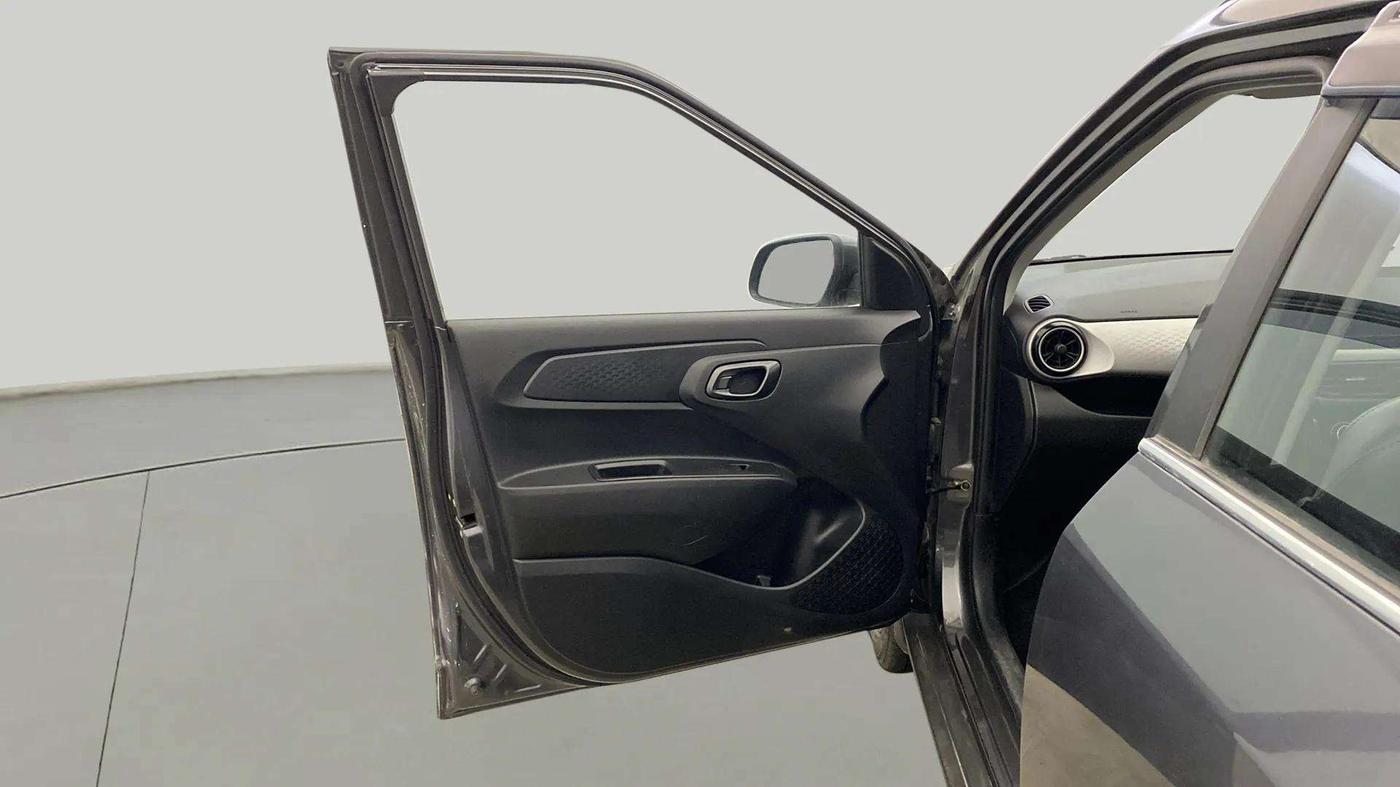 2024 Hyundai EXTER SX 1.2 CNG MT, CNG, Manual, 20,075 km, LHS Front Door