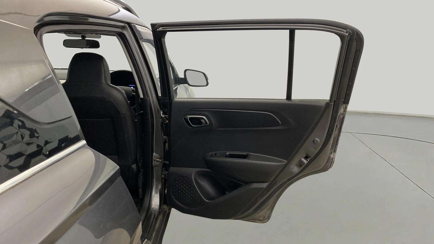 2024 Hyundai EXTER SX 1.2 CNG MT, CNG, Manual, 20,075 km, RHS Rear Door