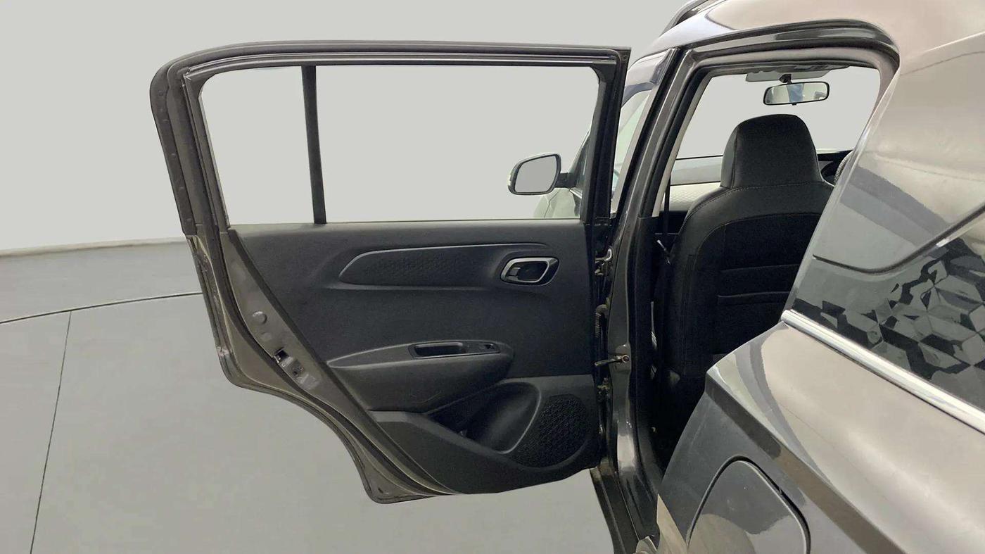 2024 Hyundai EXTER SX 1.2 CNG MT, CNG, Manual, 20,075 km, LHS Rear Door