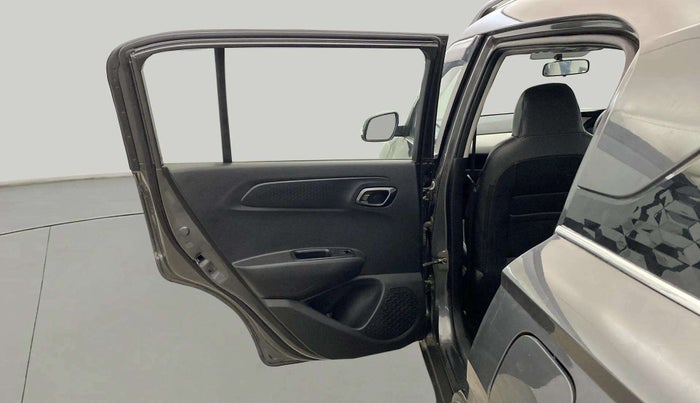 2024 Hyundai EXTER SX 1.2 CNG MT, CNG, Manual, 20,075 km, LHS Rear Door