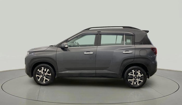 2024 Hyundai EXTER SX 1.2 CNG MT, CNG, Manual, 20,075 km, Left Side