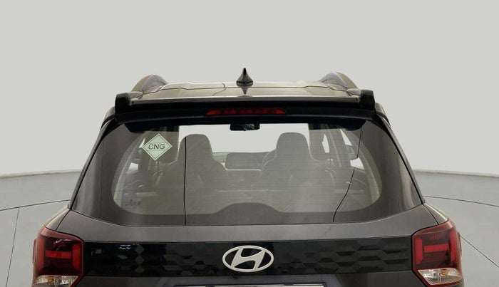 2024 Hyundai EXTER SX 1.2 CNG MT, CNG, Manual, 20,075 km, Rear Windshield