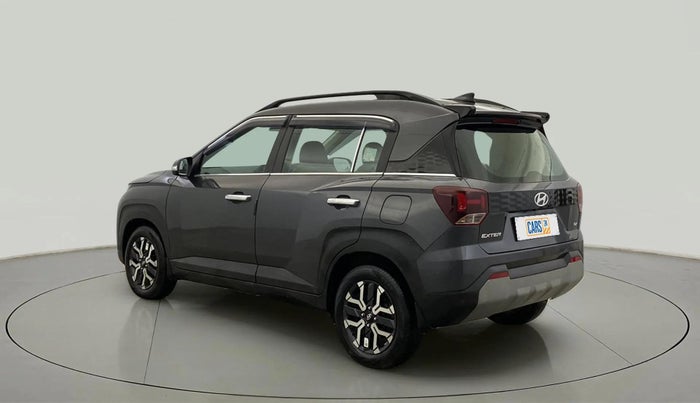2024 Hyundai EXTER SX 1.2 CNG MT, CNG, Manual, 20,075 km, Left Back Diagonal