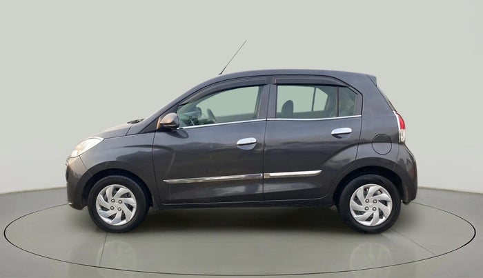 2021 Hyundai NEW SANTRO SPORTZ AMT, Petrol, Automatic, 34,483 km, Left Side