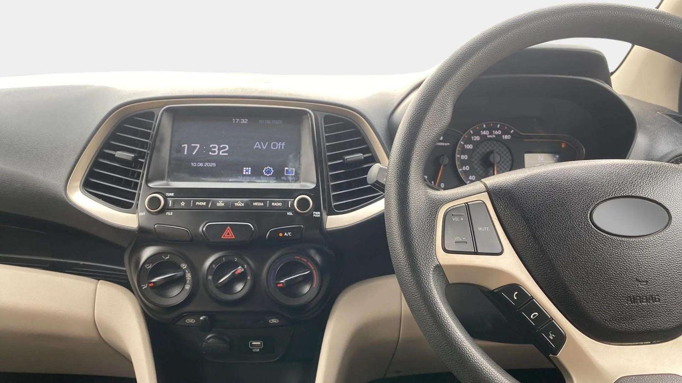 2021 Hyundai NEW SANTRO SPORTZ AMT, Petrol, Automatic, 34,483 km, Air Conditioner