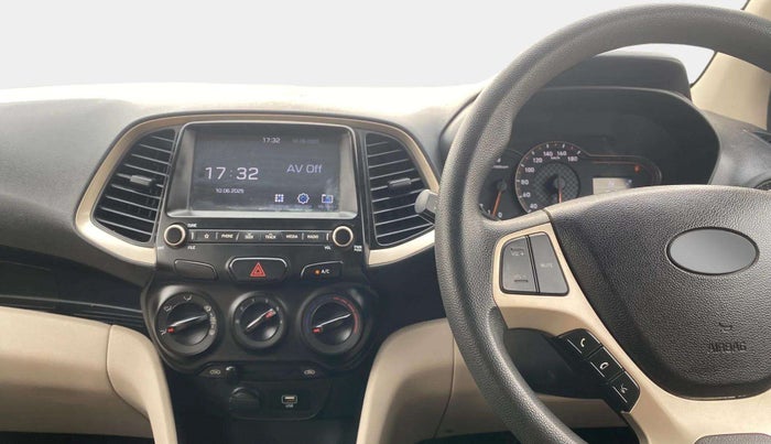 2021 Hyundai NEW SANTRO SPORTZ AMT, Petrol, Automatic, 34,483 km, Air Conditioner