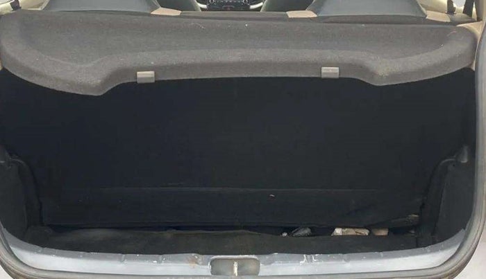 2021 Hyundai NEW SANTRO SPORTZ AMT, Petrol, Automatic, 34,483 km, Boot Inside