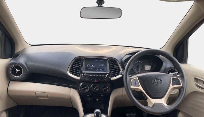 2021 Hyundai NEW SANTRO SPORTZ AMT, Petrol, Automatic, 34,483 km, Dashboard