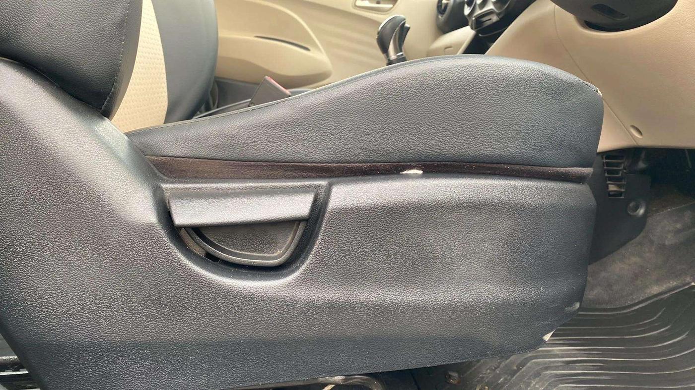 2021 Hyundai NEW SANTRO SPORTZ AMT, Petrol, Automatic, 34,483 km, Driver Side Adjustment Panel