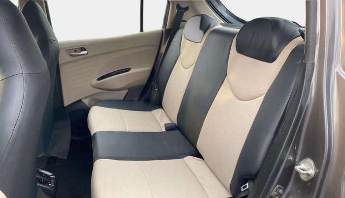2021 Hyundai NEW SANTRO SPORTZ AMT, Petrol, Automatic, 34,483 km, Right Side Rear Door Cabin