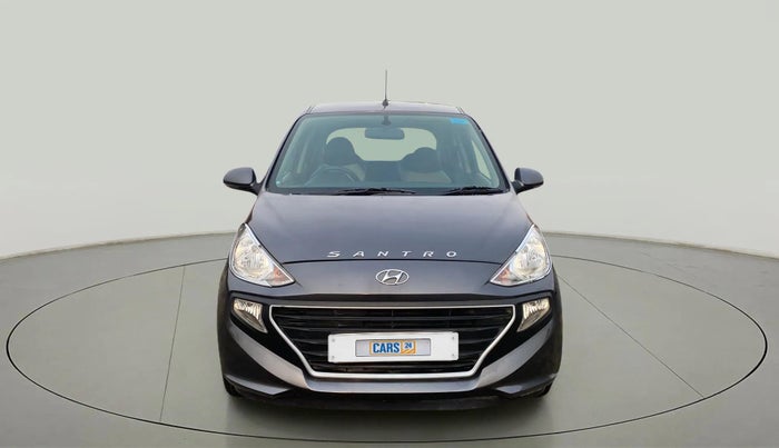 2021 Hyundai NEW SANTRO SPORTZ AMT, Petrol, Automatic, 34,483 km, Front