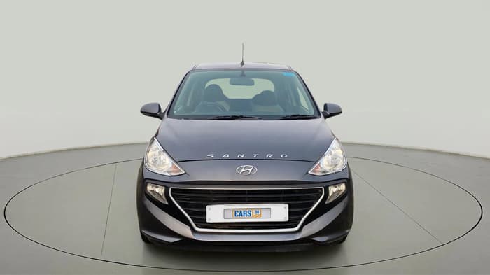 2021 Hyundai NEW SANTRO SPORTZ AMT, Petrol, Automatic, 34,483 km, Front