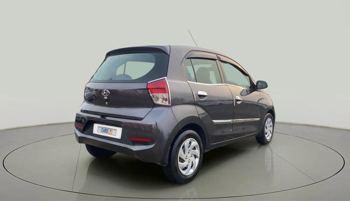 2021 Hyundai NEW SANTRO SPORTZ AMT, Petrol, Automatic, 34,483 km, Right Back Diagonal