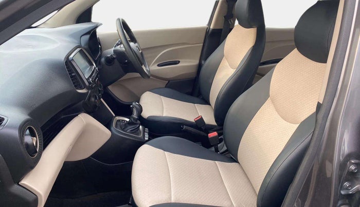 2021 Hyundai NEW SANTRO SPORTZ AMT, Petrol, Automatic, 34,483 km, Right Side Front Door Cabin