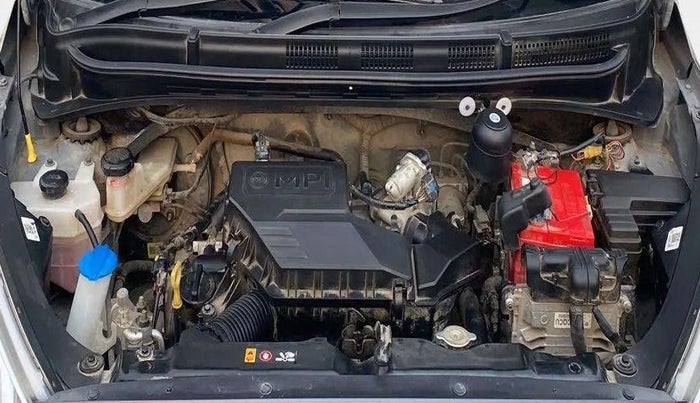 2021 Hyundai NEW SANTRO SPORTZ AMT, Petrol, Automatic, 34,483 km, Open Bonet