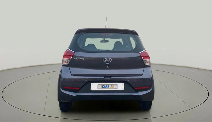 2021 Hyundai NEW SANTRO SPORTZ AMT, Petrol, Automatic, 34,483 km, Back/Rear