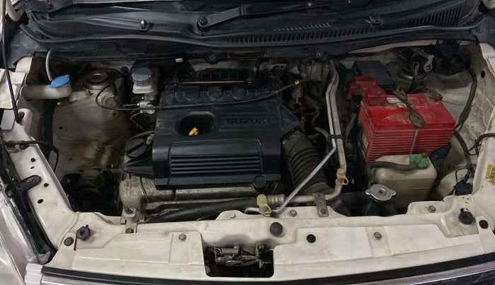 2014 Maruti Wagon R 1.0 VXI, Petrol, Manual, 80,125 km, Open Bonet