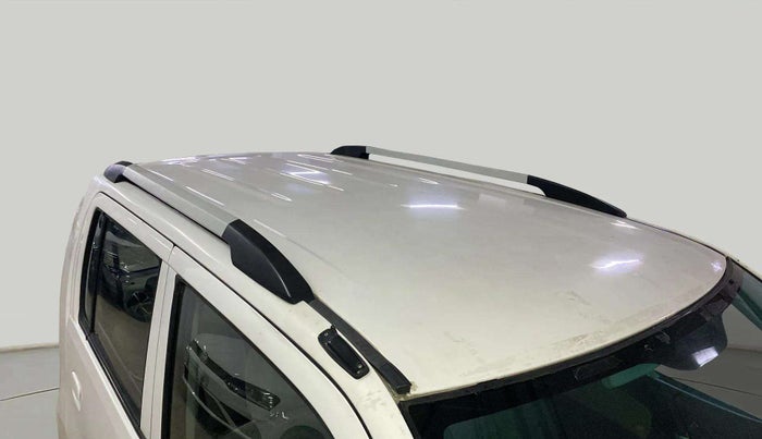 2014 Maruti Wagon R 1.0 VXI, Petrol, Manual, 80,125 km, Roof
